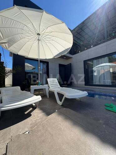 İcarəyə verilir 4 otaqlı həyət evi/bağ evi 300 m², Novxanı q., photo 16 from 19