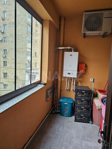 İcarəyə verilir 2 otaqlı yeni tikili 60 m², Elmlər Akademiyası m., photo 14 from 23