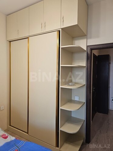 İcarəyə verilir 2 otaqlı yeni tikili 60 m², Elmlər Akademiyası m., photo 20 from 23