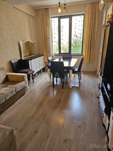 İcarəyə verilir 2 otaqlı yeni tikili 60 m², Elmlər Akademiyası m., photo 7 from 23