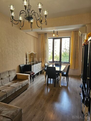 İcarəyə verilir 2 otaqlı yeni tikili 60 m², Elmlər Akademiyası m., photo 3 from 23