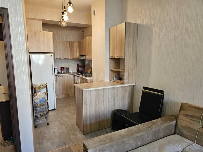 İcarəyə verilir 2 otaqlı yeni tikili 60 m², Elmlər Akademiyası m., photo 11 from 23