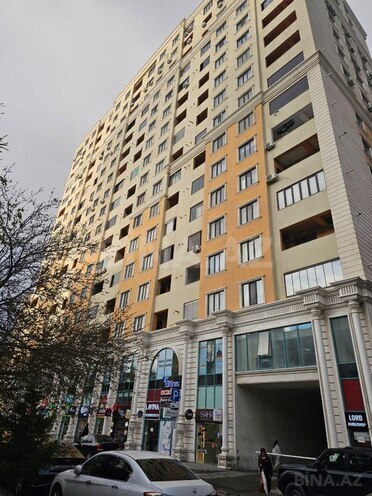 İcarəyə verilir 2 otaqlı yeni tikili 60 m², Elmlər Akademiyası m., photo 1 from 23