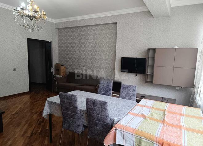 Сдаётся 2-комн. новостройка 110 м², м. Кара Караев, photo 4 from 13