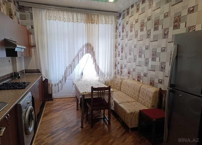 Сдаётся 2-комн. новостройка 110 м², м. Кара Караев, photo 5 from 13