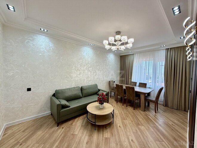 Satılır 2 otaqlı köhnə tikili 60 m², Yeni Günəşli q., photo 3 from 24