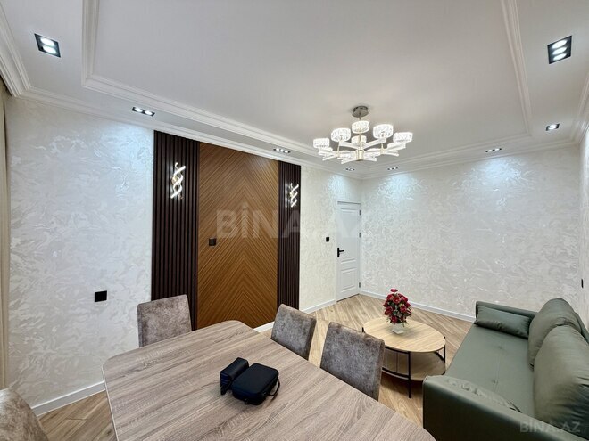 Satılır 2 otaqlı köhnə tikili 60 m², Yeni Günəşli q., photo 4 from 24
