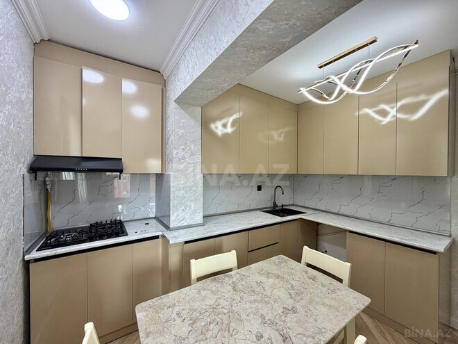 Satılır 2 otaqlı köhnə tikili 60 m², Yeni Günəşli q., photo 11 from 24