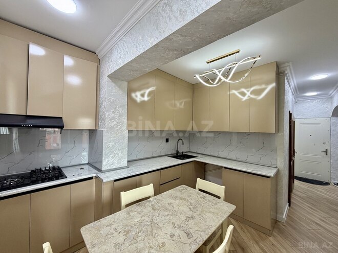 Satılır 2 otaqlı köhnə tikili 60 m², Yeni Günəşli q., photo 10 from 24