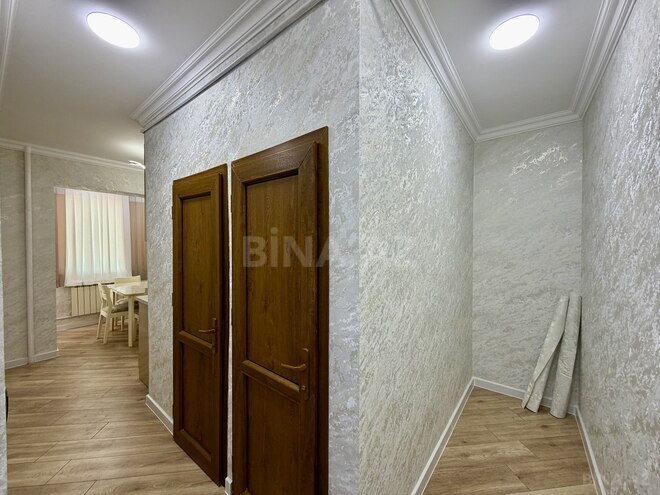 Satılır 2 otaqlı köhnə tikili 60 m², Yeni Günəşli q., photo 16 from 24