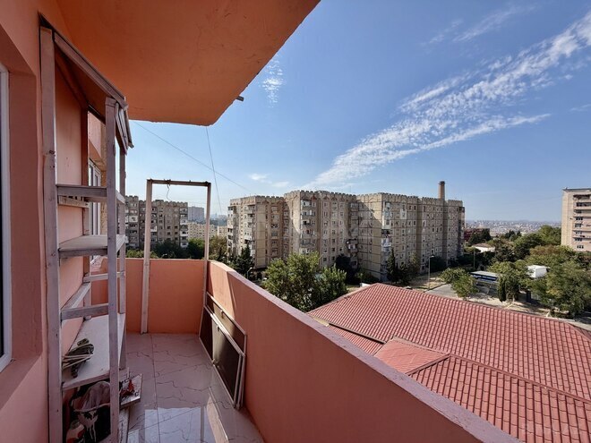 Satılır 2 otaqlı köhnə tikili 60 m², Yeni Günəşli q., photo 22 from 24
