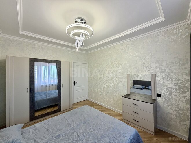 Satılır 2 otaqlı köhnə tikili 60 m², Yeni Günəşli q., photo 9 from 24