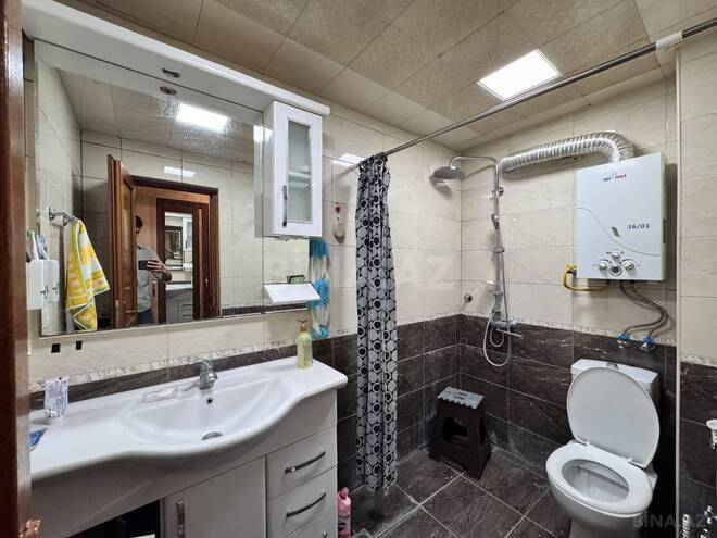 Satılır 3 otaqlı köhnə tikili 60 m², Elmlər Akademiyası m., photo 13 from 14