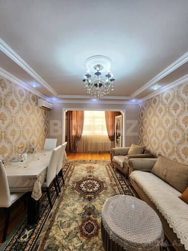 Satılır 3 otaqlı köhnə tikili 58 m², photo 1 from 21