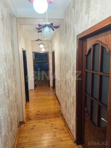 İcarəyə verilir 3 otaqlı yeni tikili 100 m², İnşaatçılar m., photo 7 from 11