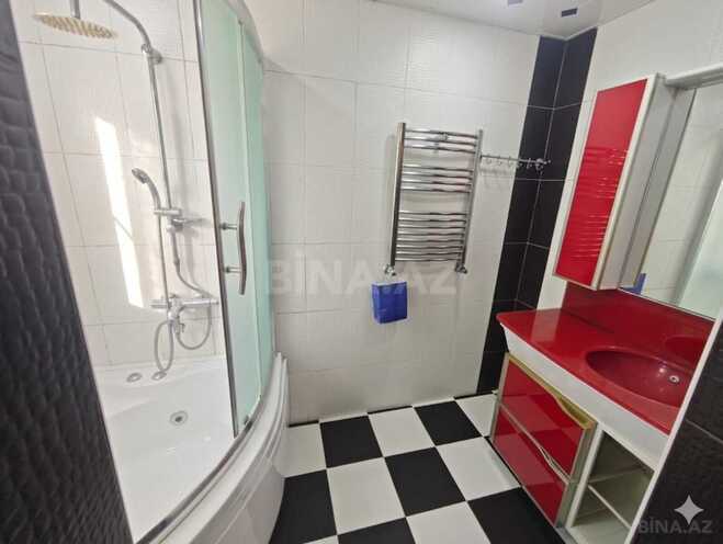 İcarəyə verilir 3 otaqlı yeni tikili 100 m², İnşaatçılar m., photo 6 from 11