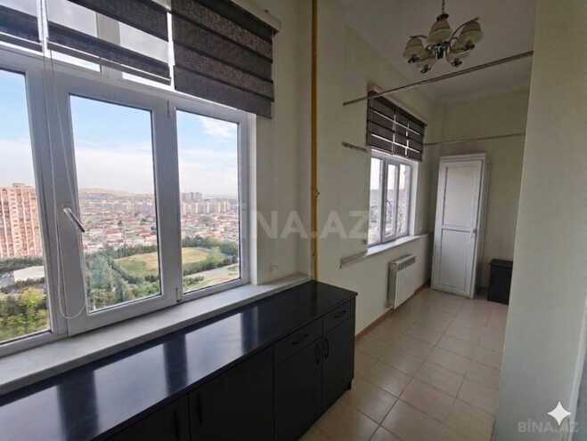 İcarəyə verilir 3 otaqlı yeni tikili 100 m², İnşaatçılar m., photo 8 from 11