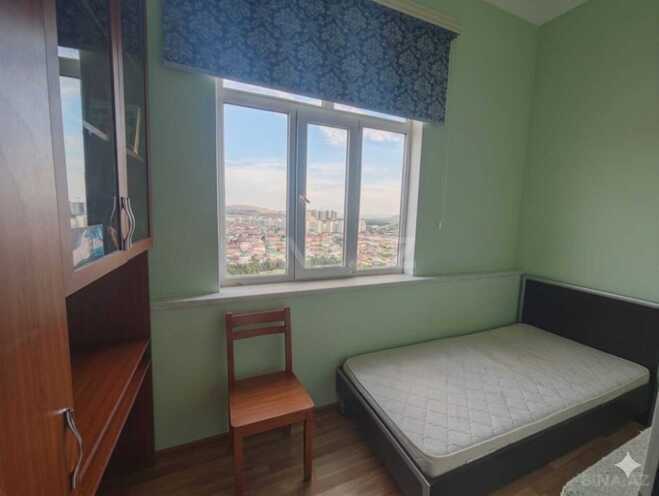 İcarəyə verilir 3 otaqlı yeni tikili 100 m², İnşaatçılar m., photo 5 from 11
