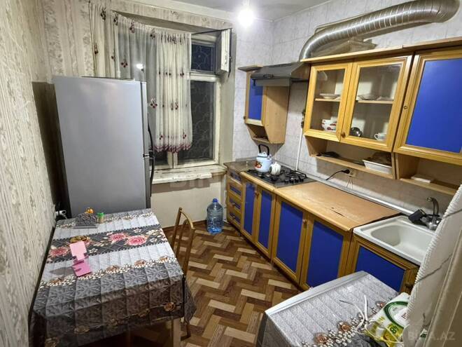 Satılır 2 otaqlı köhnə tikili 55 m², Nəriman Nərimanov m., photo 4 from 10