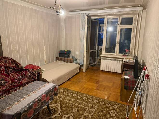 Satılır 2 otaqlı köhnə tikili 55 m², Nəriman Nərimanov m., photo 3 from 10