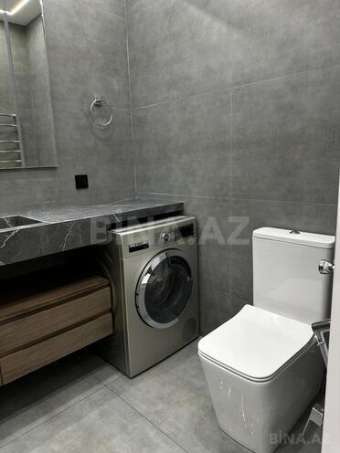 İcarəyə verilir 3 otaqlı yeni tikili 132 m², Ağ şəhər q., photo 16 from 27