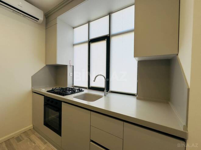 Продаётся 2-комн. новостройка 45.7 м², м. Кара Караев, photo 5 from 12