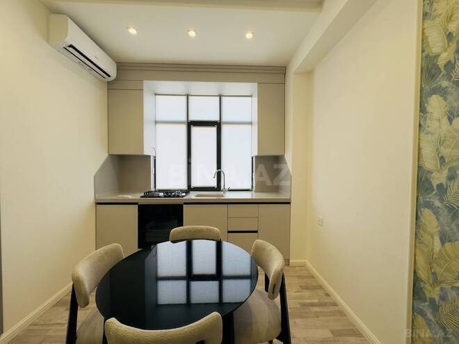 Продаётся 2-комн. новостройка 45.7 м², м. Кара Караев, photo 4 from 12