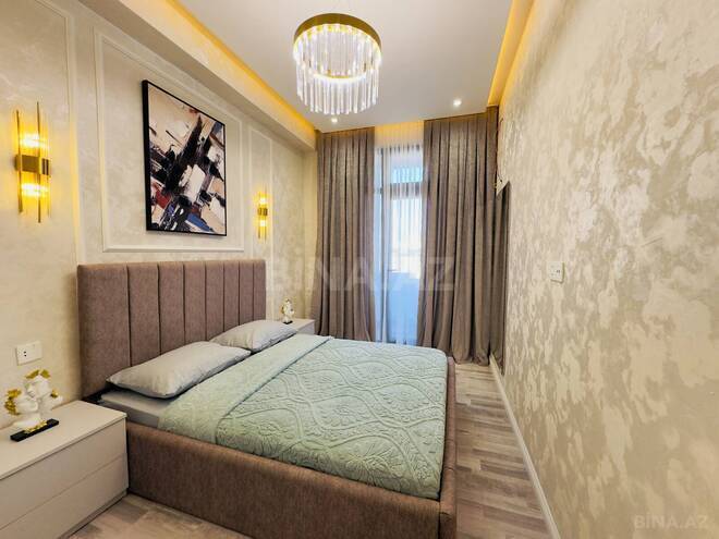 Продаётся 2-комн. новостройка 45.7 м², м. Кара Караев, photo 6 from 12