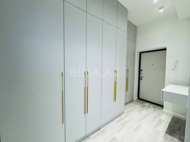 Продаётся 2-комн. новостройка 45.7 м², м. Кара Караев, photo 10 from 12