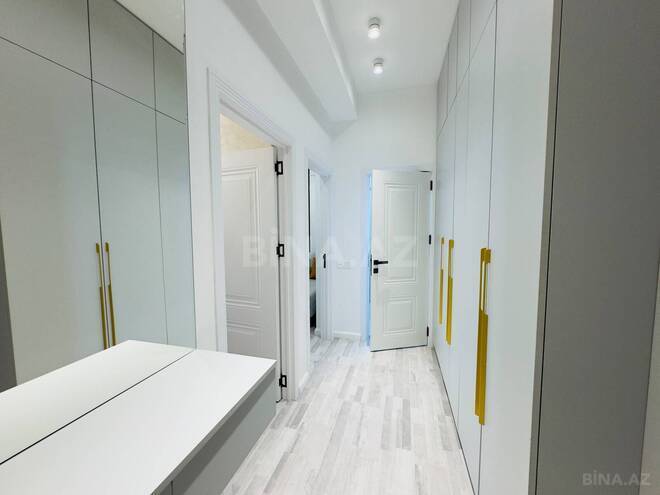 Продаётся 2-комн. новостройка 45.7 м², м. Кара Караев, photo 9 from 12