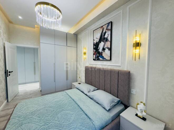 Продаётся 2-комн. новостройка 45.7 м², м. Кара Караев, photo 7 from 12