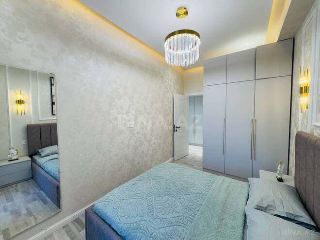 Продаётся 2-комн. новостройка 45.7 м², м. Кара Караев, photo 8 from 12
