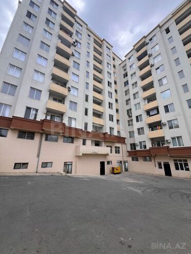 Satılır 3 otaqlı yeni tikili 75 m², Həzi Aslanov m., photo 1 from 10