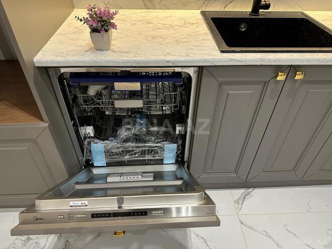 İcarəyə verilir 2 otaqlı yeni tikili 77 m², Gənclik m., photo 20 from 29