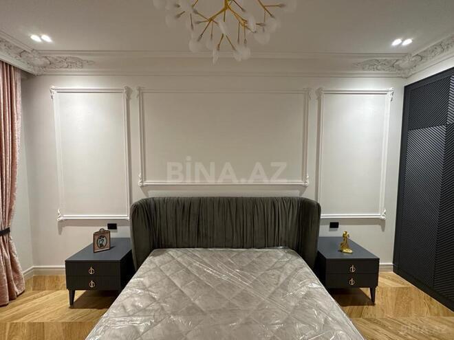 İcarəyə verilir 2 otaqlı yeni tikili 77 m², Gənclik m., photo 3 from 29