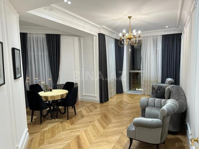 İcarəyə verilir 2 otaqlı yeni tikili 77 m², Gənclik m., photo 9 from 29
