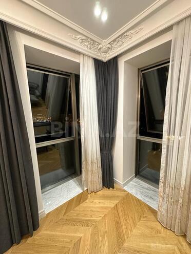 İcarəyə verilir 2 otaqlı yeni tikili 77 m², Gənclik m., photo 17 from 29