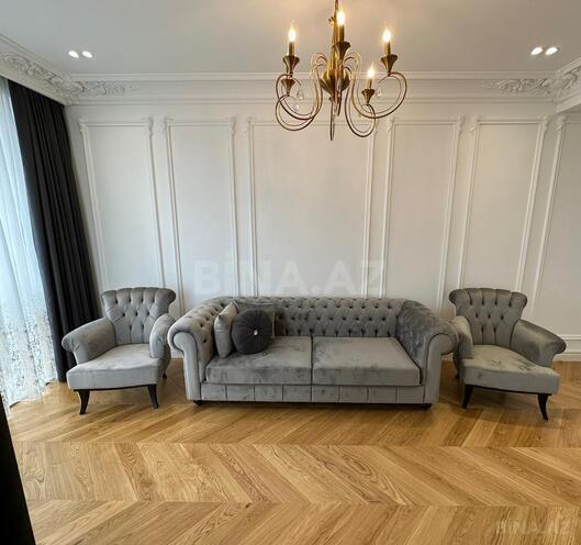İcarəyə verilir 2 otaqlı yeni tikili 77 m², Gənclik m., photo 14 from 29