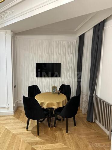 İcarəyə verilir 2 otaqlı yeni tikili 77 m², Gənclik m., photo 13 from 29
