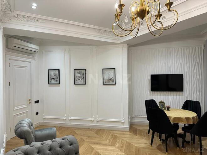 İcarəyə verilir 2 otaqlı yeni tikili 77 m², Gənclik m., photo 8 from 29