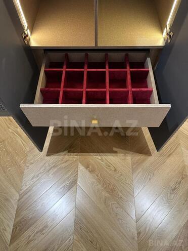 İcarəyə verilir 2 otaqlı yeni tikili 77 m², Gənclik m., photo 6 from 29