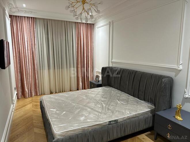 İcarəyə verilir 2 otaqlı yeni tikili 77 m², Gənclik m., photo 1 from 29