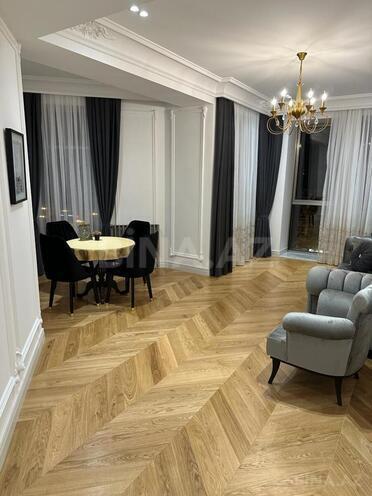 İcarəyə verilir 2 otaqlı yeni tikili 77 m², Gənclik m., photo 10 from 29