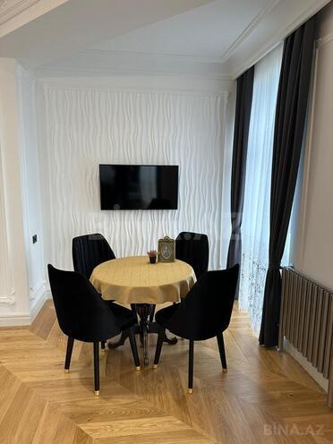 İcarəyə verilir 2 otaqlı yeni tikili 77 m², Gənclik m., photo 15 from 29
