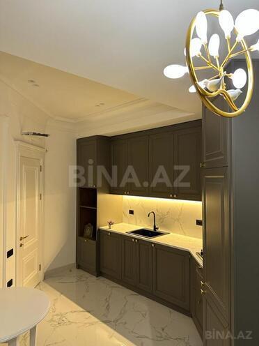 İcarəyə verilir 2 otaqlı yeni tikili 77 m², Gənclik m., photo 19 from 29