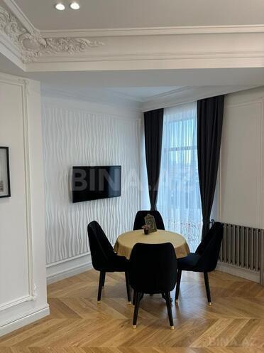 İcarəyə verilir 2 otaqlı yeni tikili 77 m², Gənclik m., photo 16 from 29