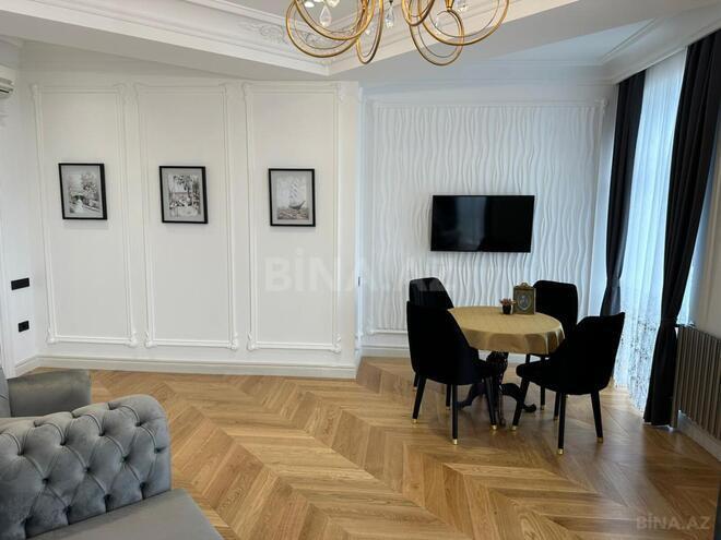 İcarəyə verilir 2 otaqlı yeni tikili 77 m², Gənclik m., photo 11 from 29