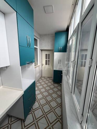 Satılır 3 otaqlı yeni tikili 78 m², İnşaatçılar m., photo 9 from 11