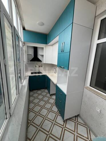 Satılır 3 otaqlı yeni tikili 78 m², İnşaatçılar m., photo 8 from 11