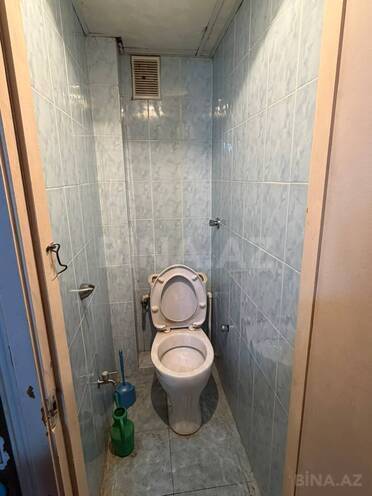 Satılır 2 otaqlı köhnə tikili 55 m², Nəriman Nərimanov m., photo 9 from 10